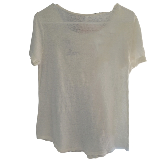Willow & Clay Linen Top - Picture 2 of 5